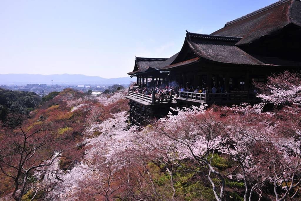 Kyotoyado 06 Nishinotoin Villa Luaran gambar