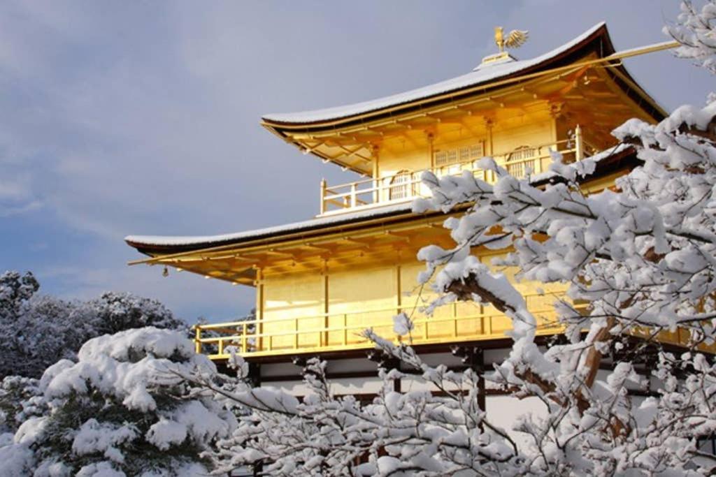 Kyotoyado 06 Nishinotoin Villa Luaran gambar