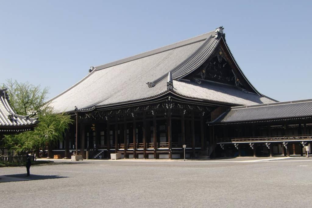 Kyotoyado 06 Nishinotoin Villa Luaran gambar